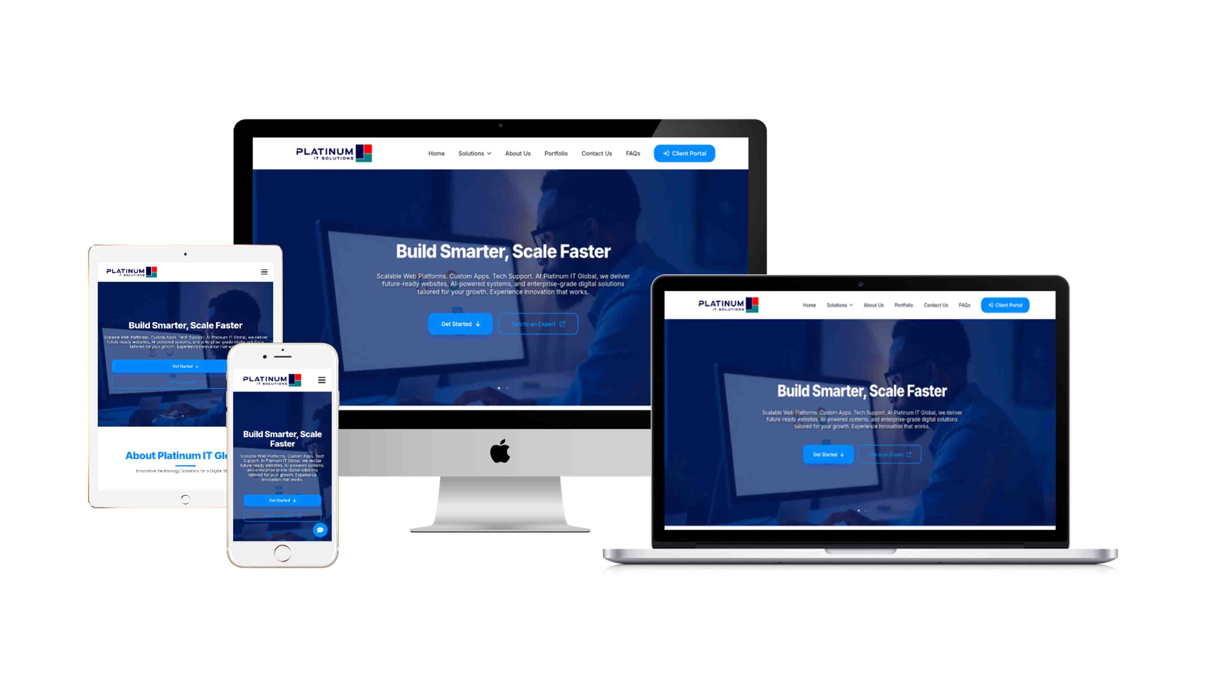 Platinum IT Solutions